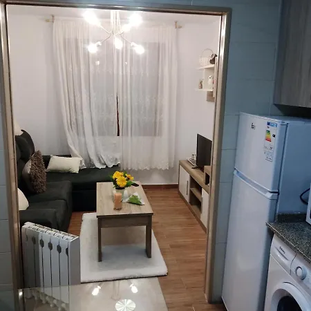 Apartamento en la playa A Coruña Exterior foto